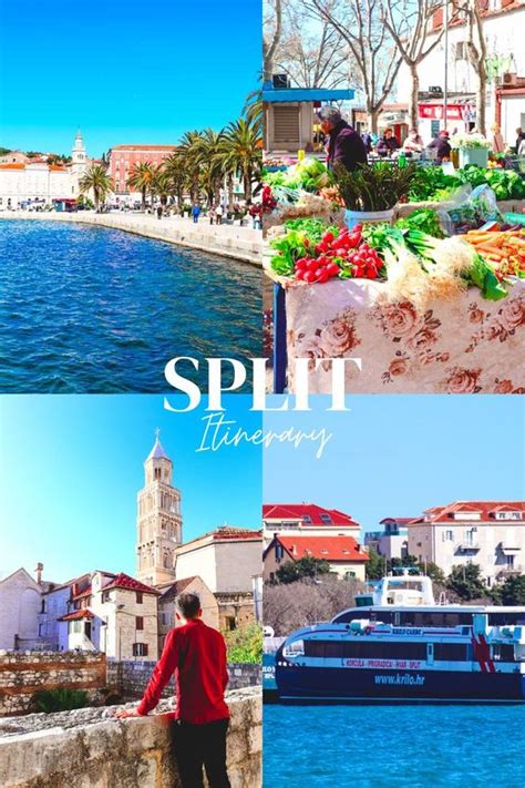 The Ultimate 3 Days In Split Itinerary Croatia