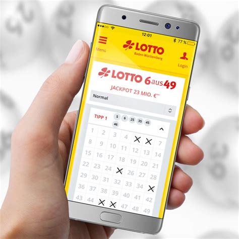 Sie finden auf dieser seite neben den spieleinsätzen, die aktuellen gewinnquoten für lotto 6 aus 49, spiel 77 und super 6. App Download - LOTTO Baden-Württemberg