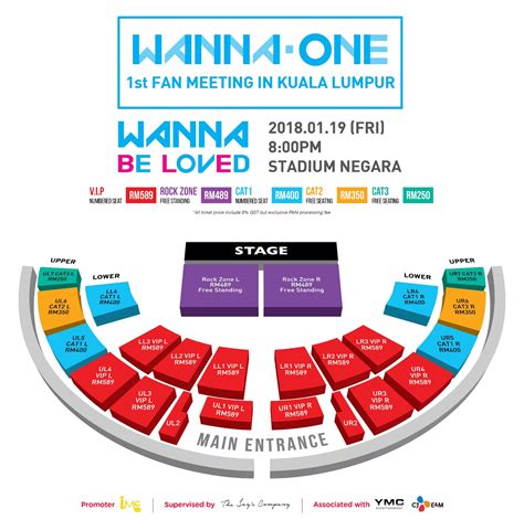 Wannablemy11 wannable x wannaone since 7 ogos. Wanna One to Meet Their Fans in Malaysia in 2018