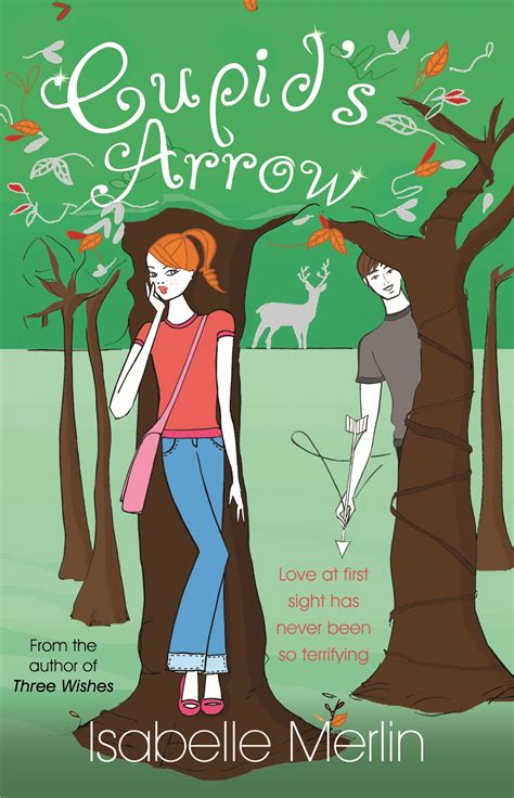 Cupids Arrow By Isabelle Merlin Penguin Books Australia