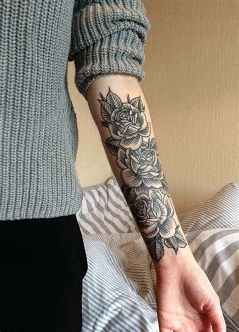Rose Tattoos On Wrist Small Best Tattoo Ideas