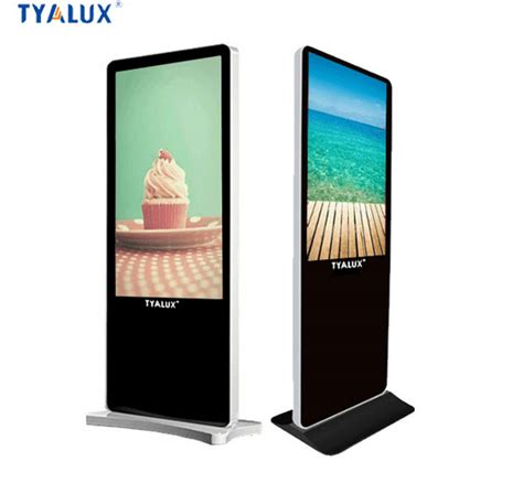 Floor Stand 49 Tyl Hgm49lan04 Jual Videotron Led Display Outdoor