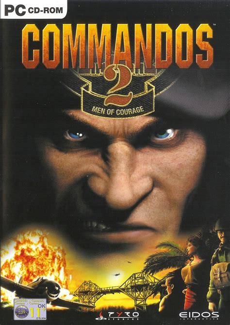 Commandos 2 Men Of Courage Download Full Version Pc Game Free Gamehero