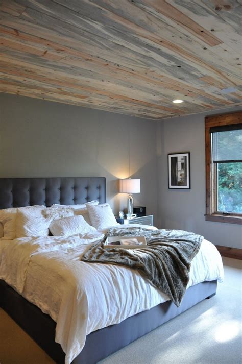 29 Marvelous Modern Rustic Master Bedroom Design Ideas You Must Try