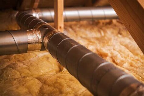 How To Insulate Ductwork In Attic A Simple Step By Step Guide