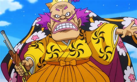 Kurozumi Orochi One Piece Wiki Fandom