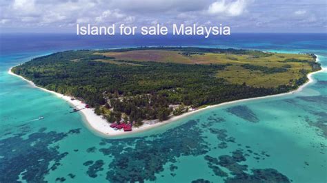 Land for sale in malaysia. A beautiful island for sale in Sabah Malaysia - PENANG ...