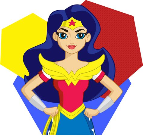 Superhero Girl Png Png Image Collection