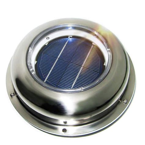 Which Is The Best Solar Powered Rv Refrigerator Vent Fan Make Life Easy