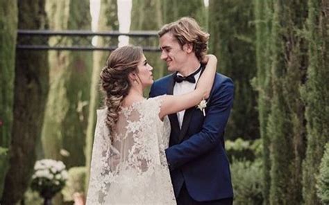 Griezmann's wife uses a football drill to reveal a baby boy the griezmann family are expected a everything you need to know about antoine griezmann's wife | goal.com antoine griezmann is one. First Antoine Griezmann wedding photos emerge online