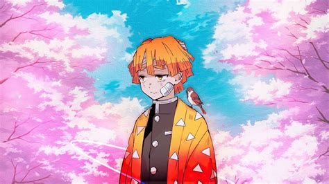 Can Zentisu ever fight without sleeping in Demon Slayer?