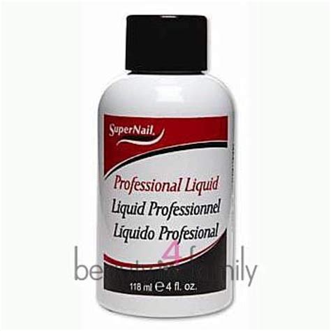 Super Nail Professional Nail Liquid 4 Oz Read More At The Image Link