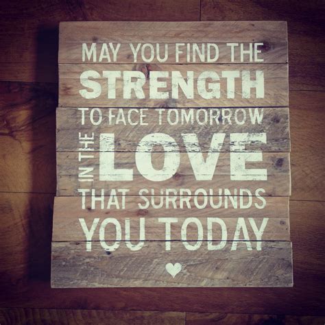 Reclaimed Wood Signs With Quotes Quotesgram