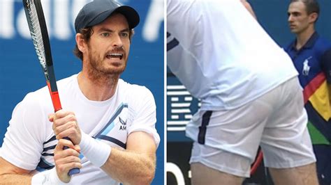 Us Open 2021 Andy Murray Wardrobe Gaffe Amuses Tennis Fans Yahoo Sport
