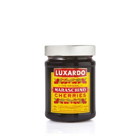 Original Maraschino Cherries Luxardo