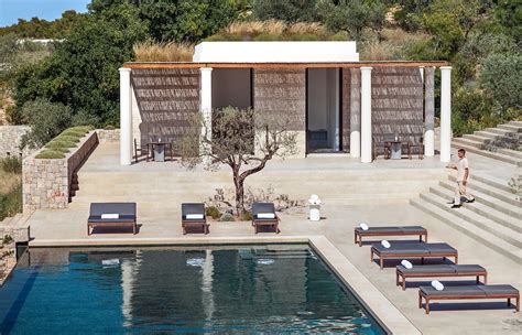 Amanzoe Porto Heli Peloponnese Greece Luxury Hotel Review By