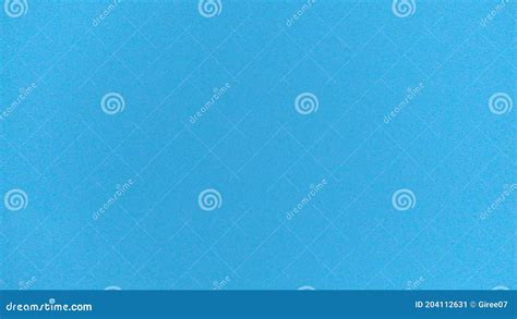 Plain Bright Blue Colour Background Stock Image Image Of Cloudy