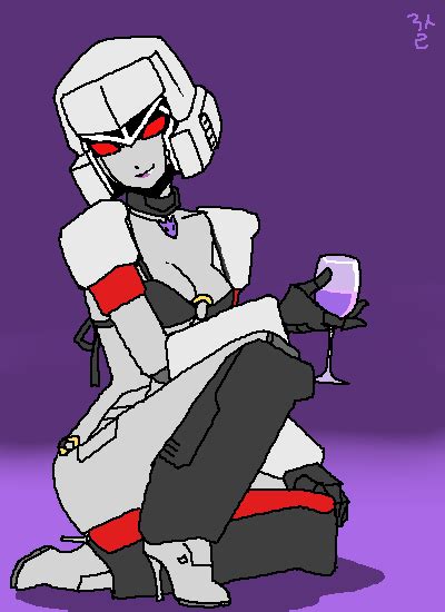 Post 361161 Gijinka Megatron Rule63 Transformers