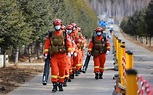 黑龍江森林消防總隊開展清明節防火專項行動，7省多地域同步聯動 - 新浪香港