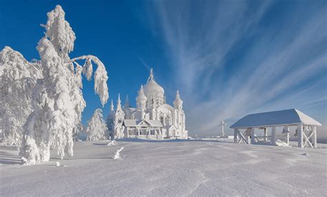 5 Must See Destinations In Russia For New Years Caspian News