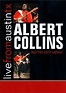 Albert Collins: Live From Austin, TX (1991) - Posters — The Movie ...