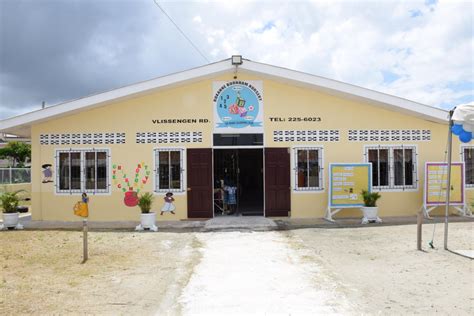 Guyana Nursery Education Programme 40th Anniversary Roxanne Burnham