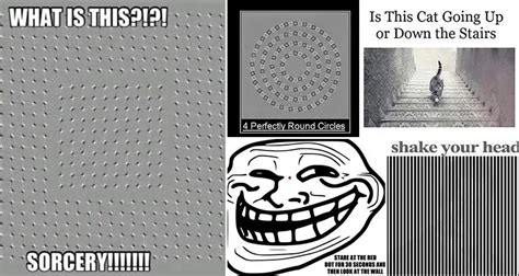12 Awesome Optical Illusions That Will Exercise Your Mind