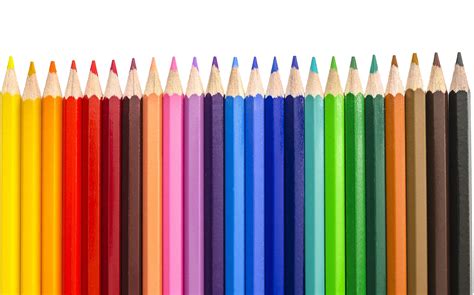 Color Pencil Transparent Png Png Mart