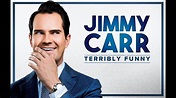 Jimmy Carr: Terribly Funny | The Laugh - YouTube