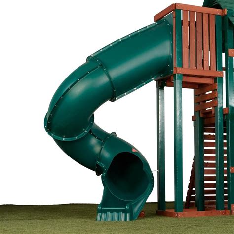 Plastic Playground Playground Slide Playground Equipment Playground