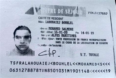 Mohamed Lahouaiej Bouhlel 5 Fast Facts You Need To Know
