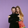 Ringo Starr and His Wife Barbara Bach, circa 1981. in 2020 | Ringo ...
