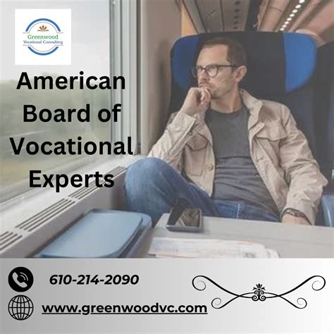 Role Of The American Board Of Vocational Experts In The Field Of