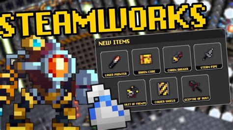 Rotmg Steamworks Dungeon On Testing First Look At The New Endgame