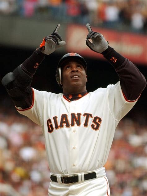 Baseball Hall Of Fame Barry Bonds Runaway No 1 But Can He Reach 75