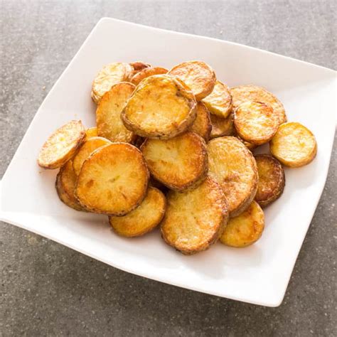 Crisp Roasted Potatoes America S Test Kitchen Recipe