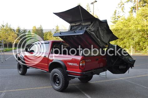 Fs Sierra Expeditions 01 Red Toyota Tacoma Seattle Wa