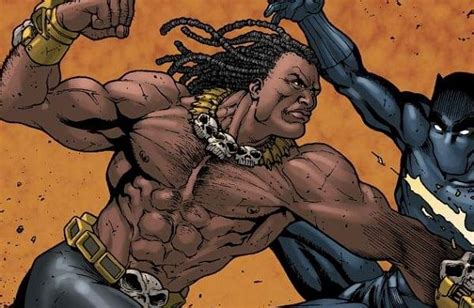 Marvel Set To Launch Killmonger Comic Book Series The New Indian Express