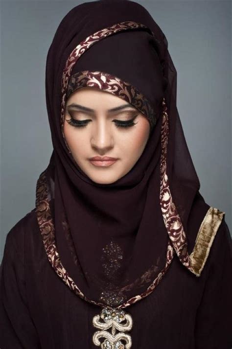 new modern hijab style step by step hijab style