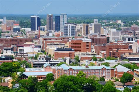 Downtown Birmingham Alabama Stock Photo By ©sepavone 11476324