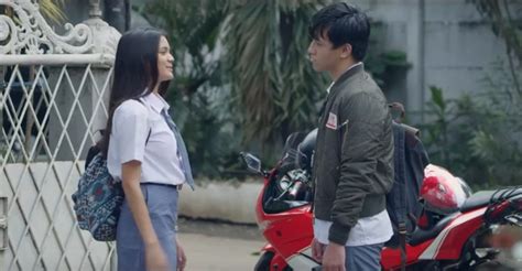 Jefri Nichol Gombalin Amanda Rawles Di Trailer Dear Nathan 5