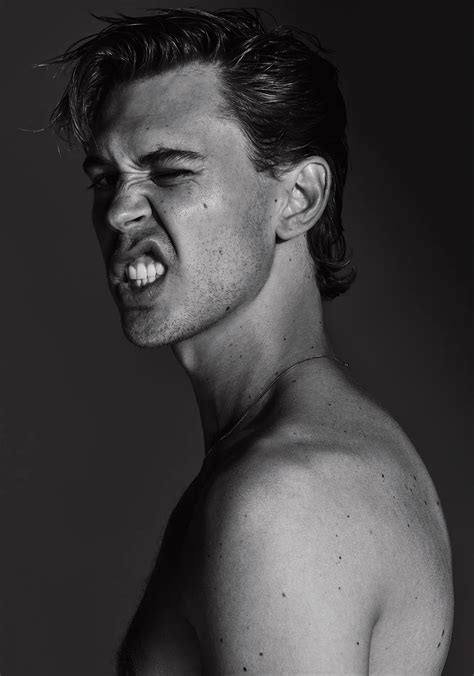 Austin Butler Photographed Par Eric Rayon Ray Davidson Gq Magazine