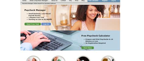 Paycheck Manager Free Payroll Calculator Gabrieleetain