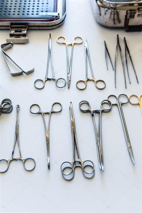 Surgical Tool Stock Photo By ©dlpn 57703837