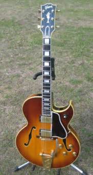 Gibson Byrdland Florentine Vintage Sunburst Image 546123