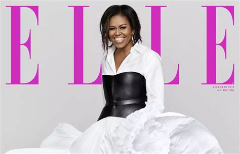 michelle obama la primera dama que nunca soñó con ser un ícono de moda