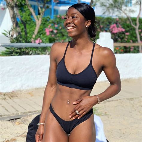 Swedish Ebony Athlete Khaddi Sagnia Pics Xhamster Hot Sex Picture