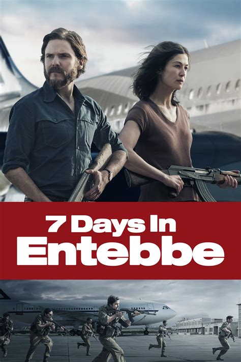 7 Days In Entebbe 2018 Posters — The Movie Database Tmdb