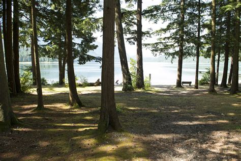 Cultus Lake Provincial Park Outdoor Project