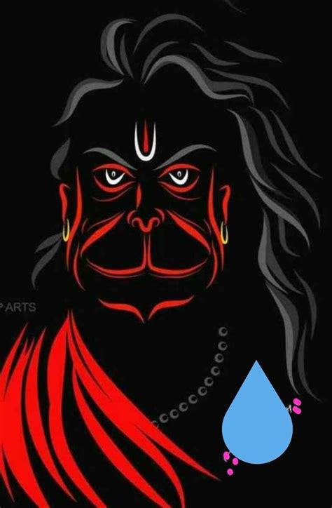 Incredible Collection Of Angry Hanuman Face HD Images Top 999 HD